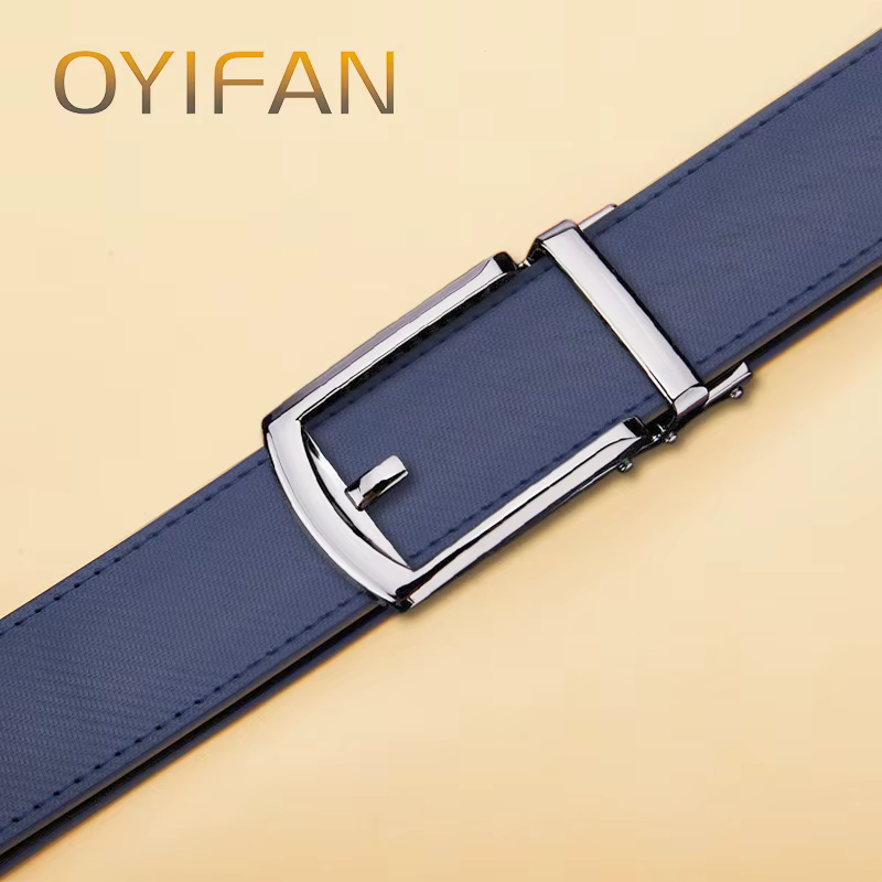 Ceinture pour hommes d'affaires de mode