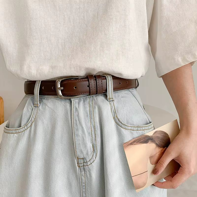 Une ceinture pour femmes et hommes