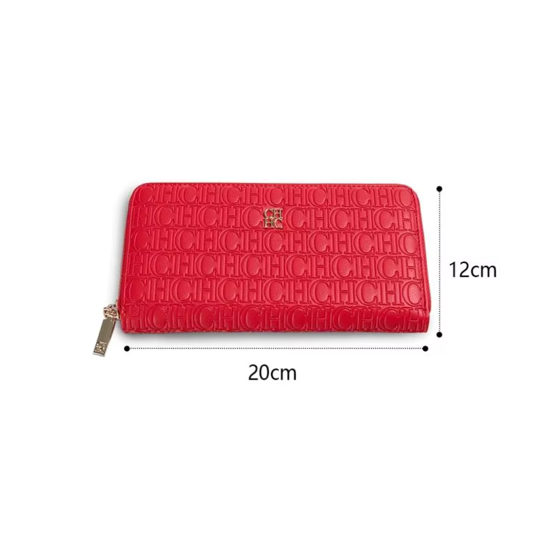 Portefeuille classique pour femme CH Fashion