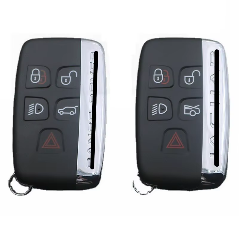 Coque de remplacement pour clé de voiture à distance, pour Range Rover Sport Evoque Freelander Discovery 4 LR2 LR4 A9 XE XJ XJL XF XFL, accessoires de voiture
