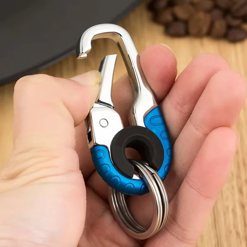 Boucle de porte-clés pour hommes