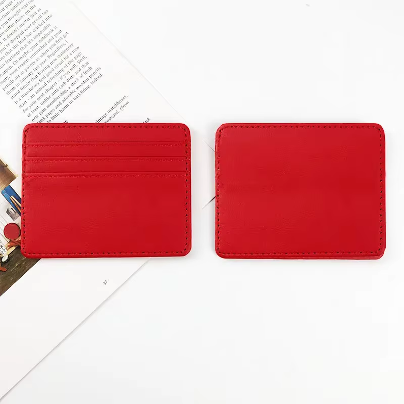 Portefeuille ultra fin pour homme et femme