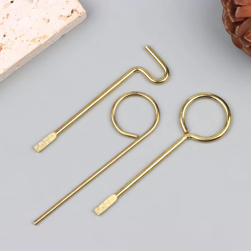 Clés d'urgence pour portes de chambre/salle de bain, 5 pièces, pour leviers et boutons intérieurs, utilisation en extérieur, ouverture des portes en cas de oubli de clés