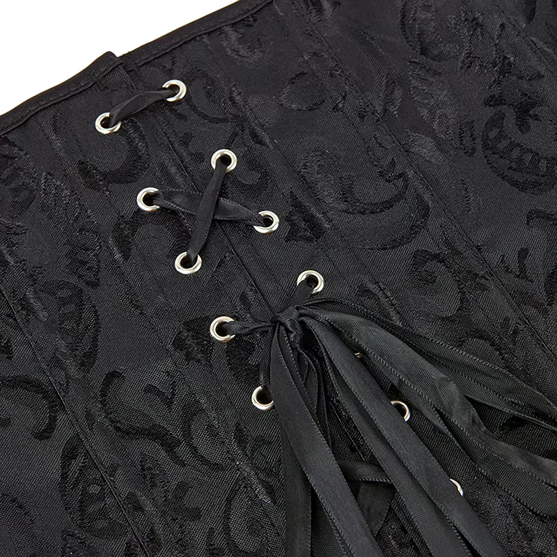 Ceinture de taille rétro florale pour femme