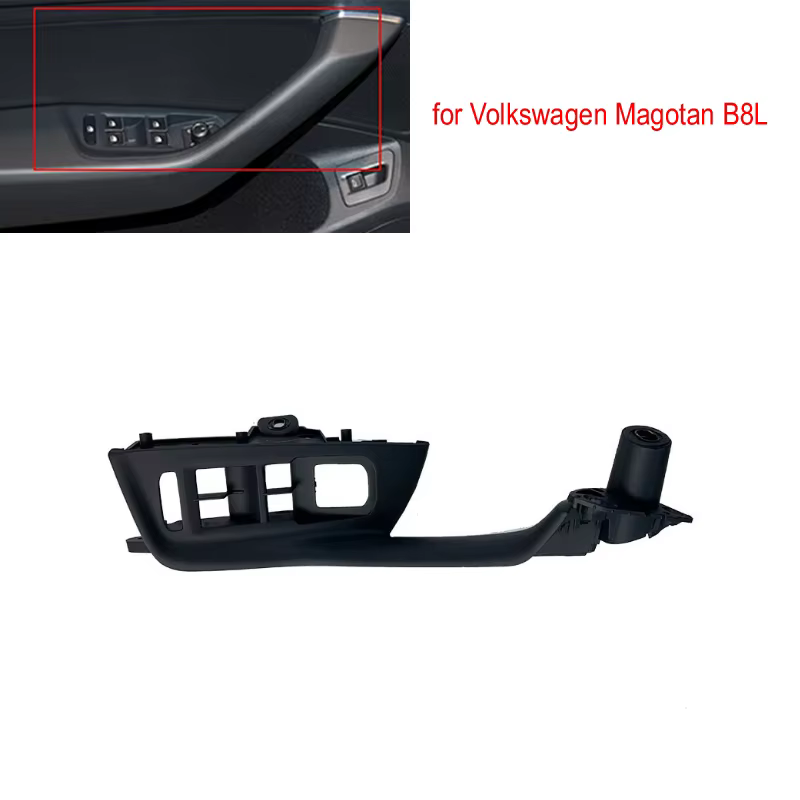 Panneau décoratif pour interrupteur de porte avant VW Passat B8, 1 pièce