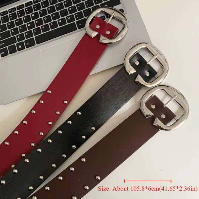 Ceinture large robuste pour femmes