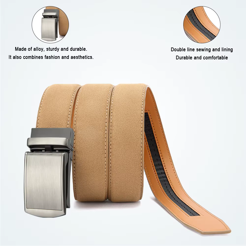 Ceinture de haute qualité pour hommes 115cm 125cm 135cm