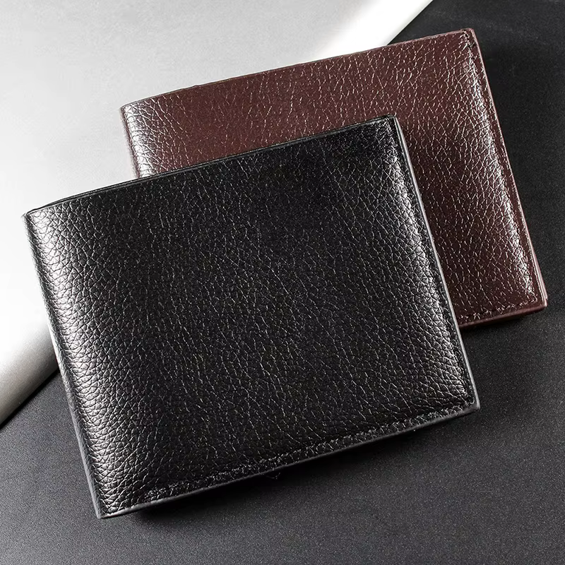 Portefeuille Homme en Cuir Artificiel Premium
