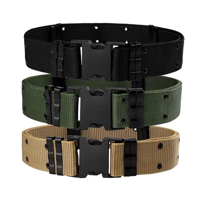Ceinture d'extérieur multifonction pour hommes