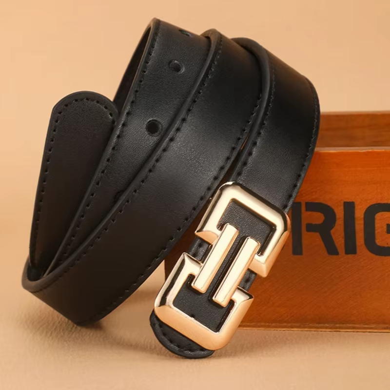 Ceinture colorée pour femmes