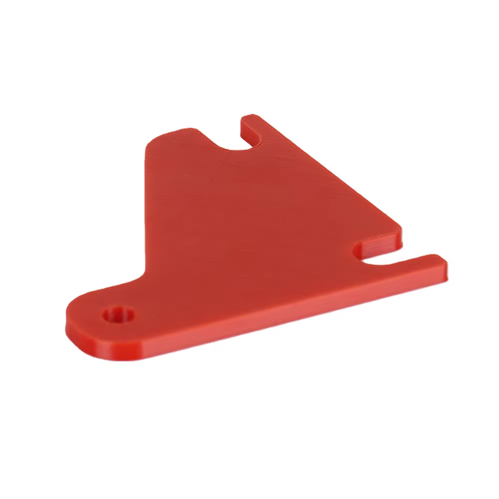 Serrure de sécurité de porte d'habitation pour camping-car/caravane, Type 2, serrure de porte de caravane rouge, accessoires de remplacement pour camping-car, 1 pièce