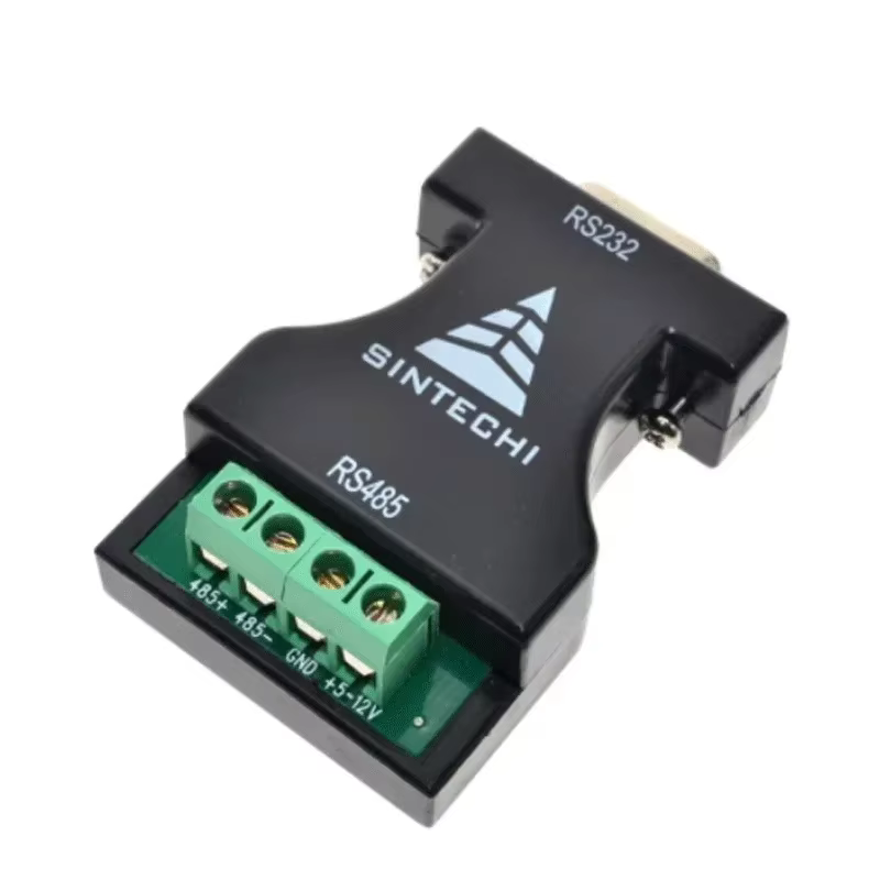 Convertisseur adaptateur série d'interface RS-232 RS232 vers RS-485 RS 485, nouveau