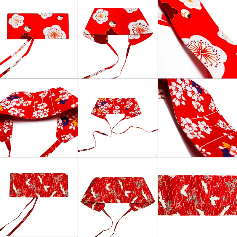 Ceinture Kimono de Style japonais