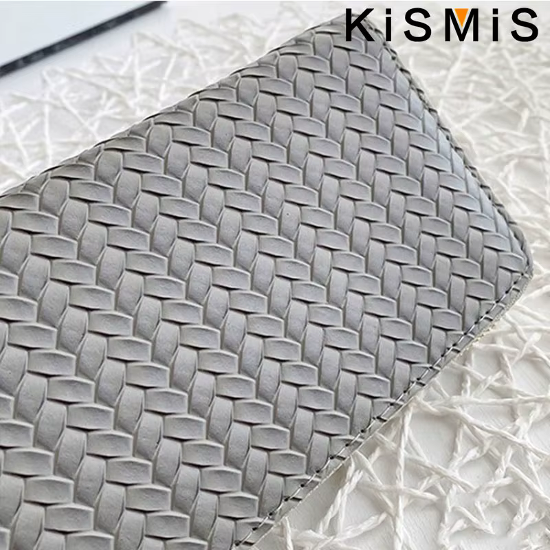 Portefeuille en cuir PU pour femme