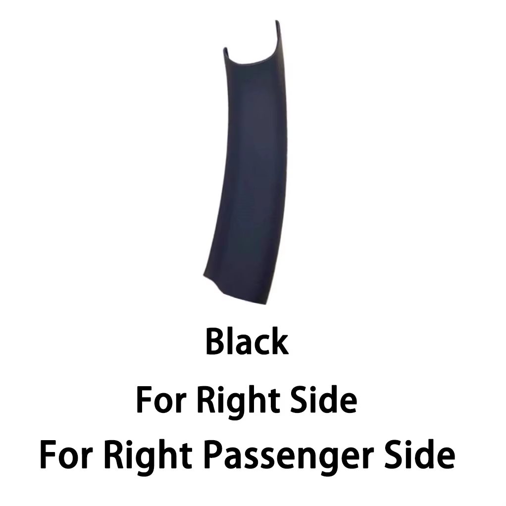 Poignées de porte F25 F26 compatibles avec BMW X3 F25 X4 F26, poignées de porte intérieures pour BMW X3 F25 2010-2016 X4 F26 2014-2017