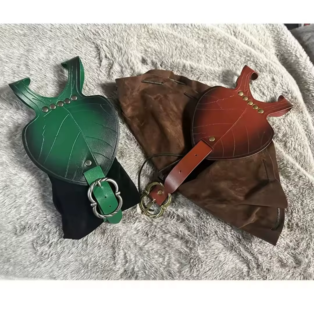 Sac de ceinture en PU pour femmes