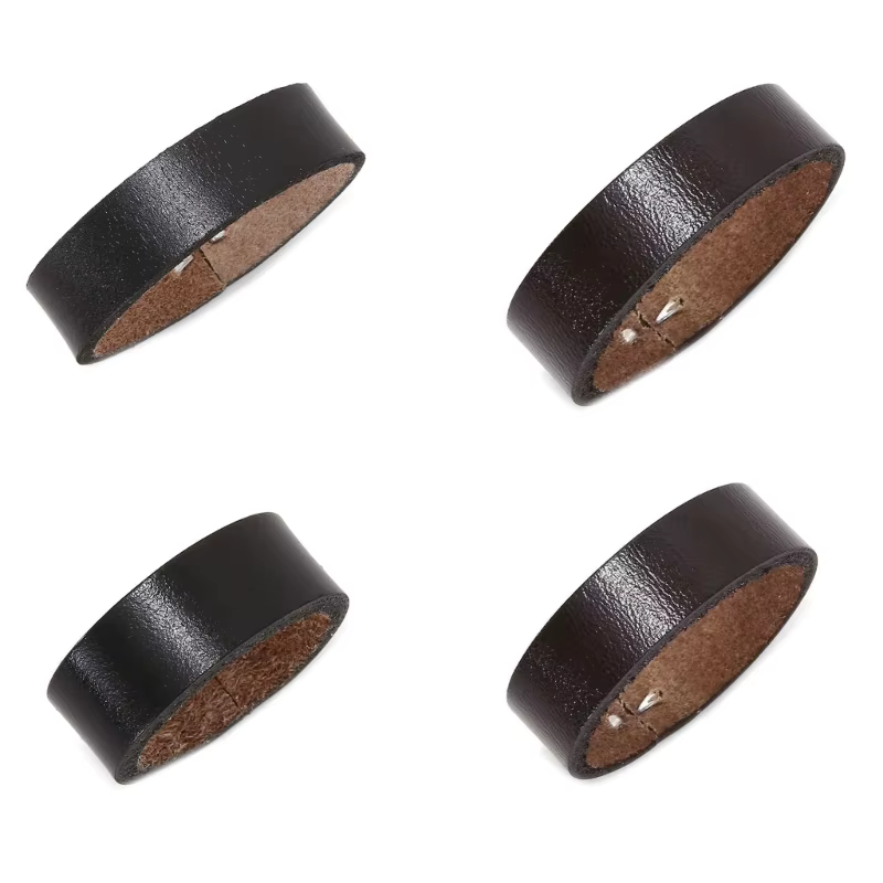 Boucle de ceinture de couleur multiple pratique adolescents adultes taille