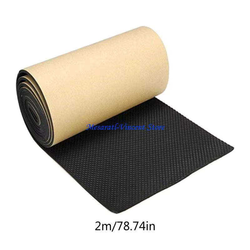 A70F tampons muraux Garage polyvalents, protections en mousse auto-adhésives, pare-chocs muraux Garage, protections
