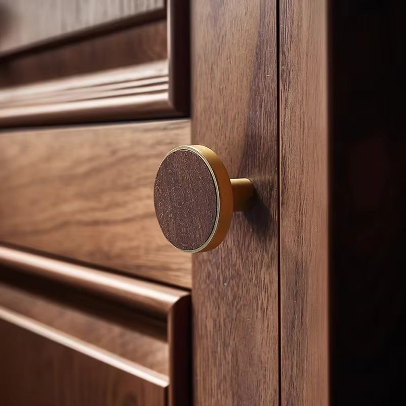 Poignée de porte d'armoire de style chinois, poignée de porte d'armoire légère, poignée de porte d'armoire de luxe, poignée de meubles MELShoe, nouveau