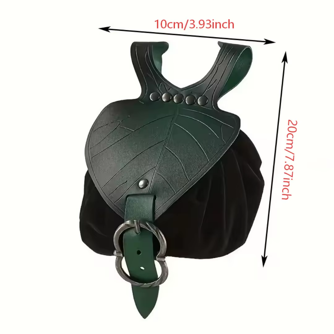 Sac de ceinture en PU pour femmes