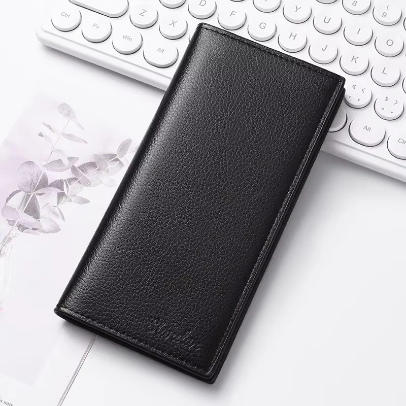 Portefeuille Long pour hommes