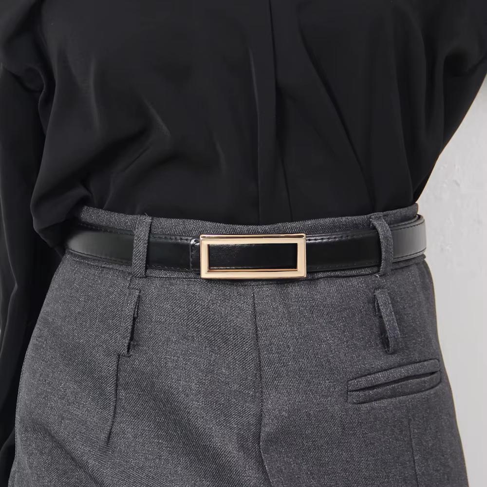 Ceinture pour femme haut de gamme