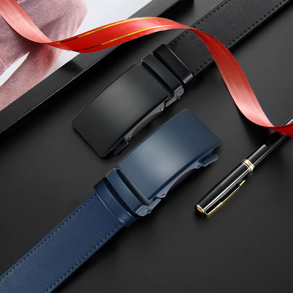 Ceinture de créateur d'affaires pour hommes