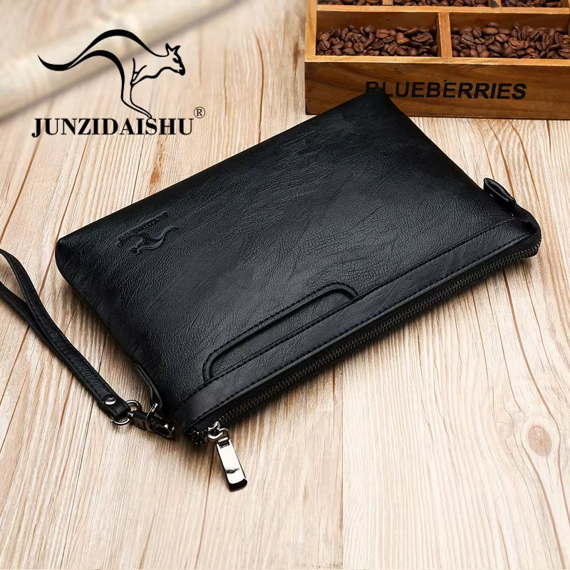 Portefeuille de luxe pour homme