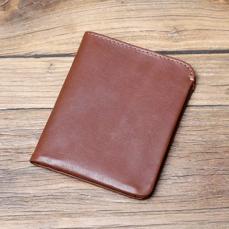 NZPJ – portefeuille en cuir pour homme et femme