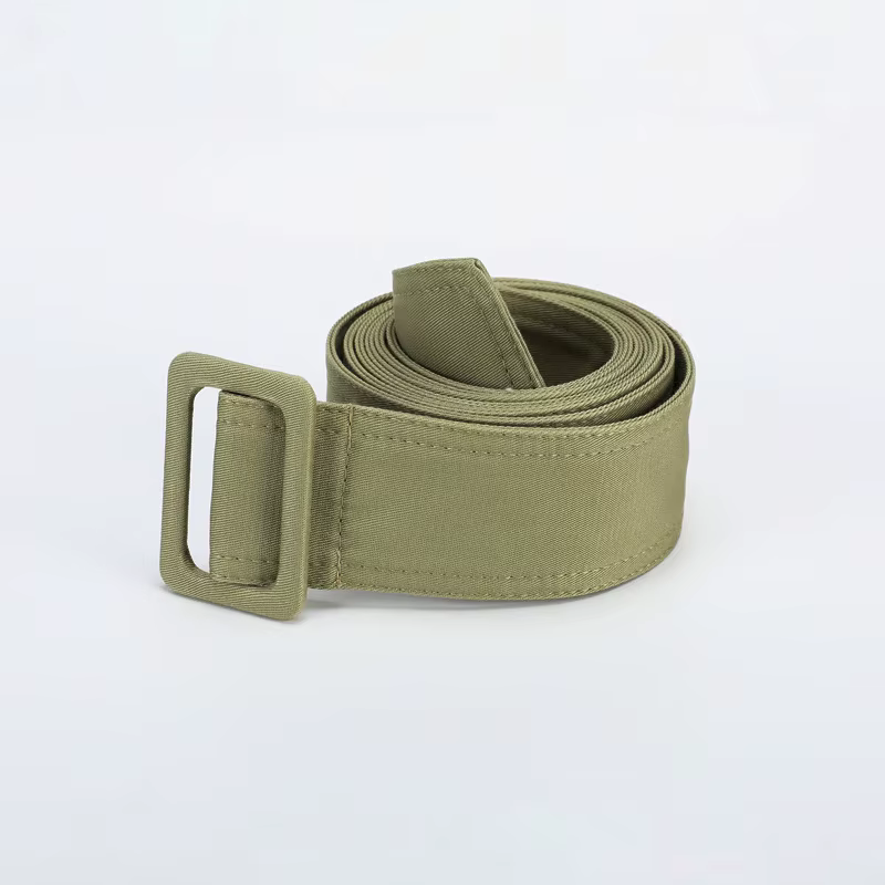Ceinture de pardessus classique pour femme