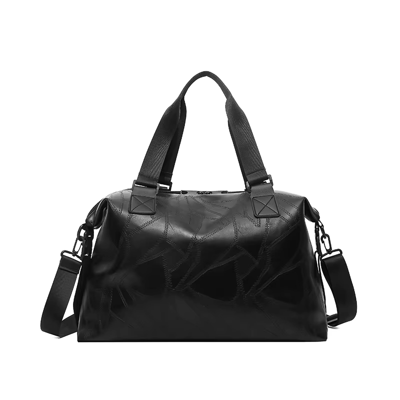 Sac de voyage vintage en cuir pour usage quotidien