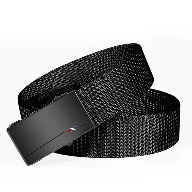 Ceinture en Nylon pour hommes