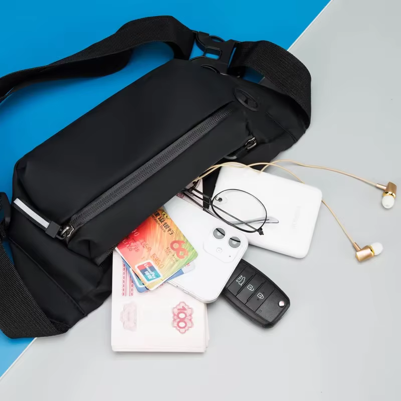 Sac de ceinture étanche pour hommes