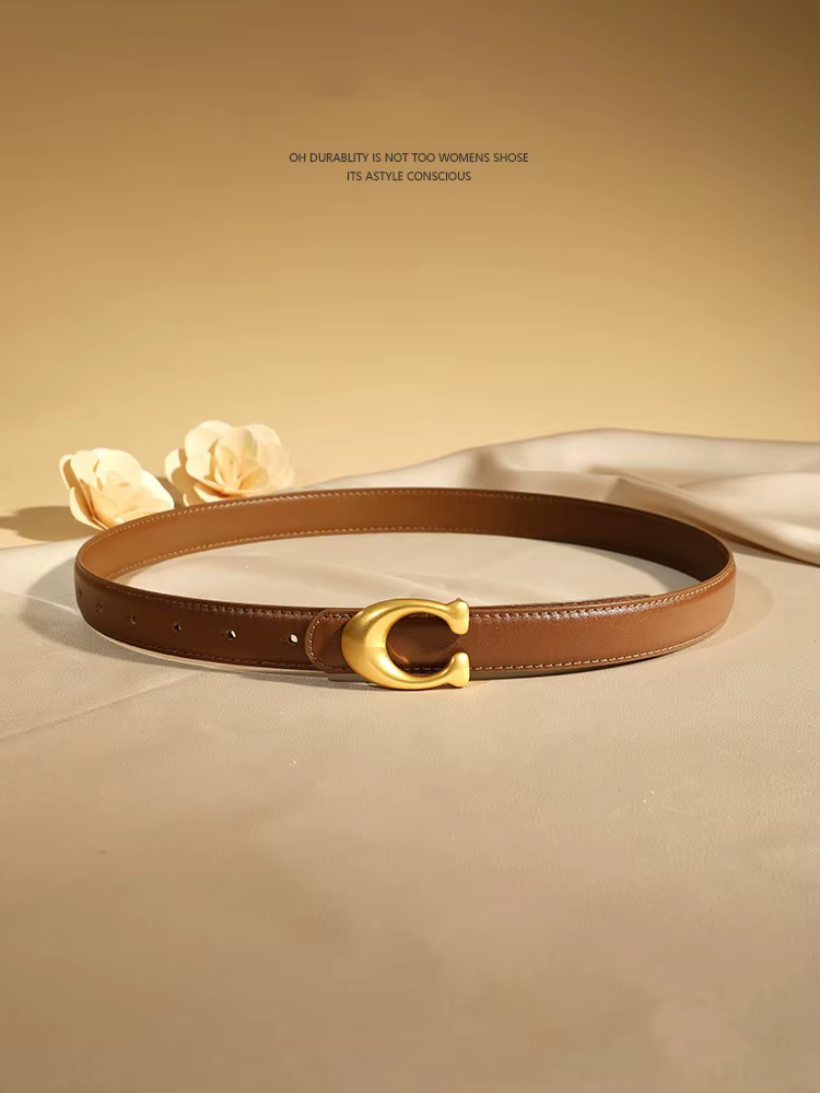 Ceinture ultra-fine de 2