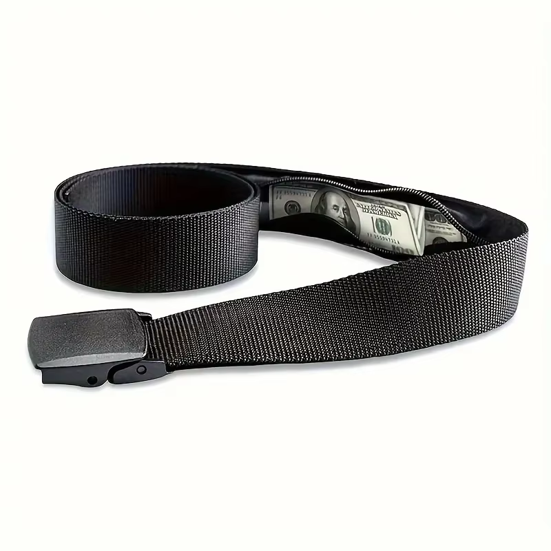 Ceinture antivol, sac banane portable