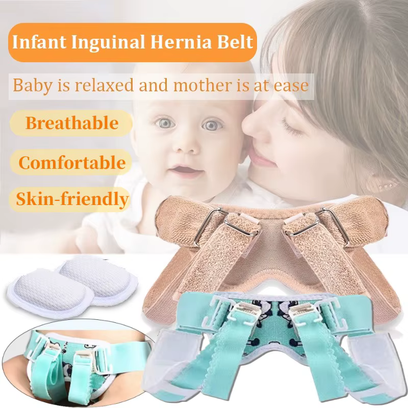 Ceinture de hernie inguinale pour bébé et nouveau-né, petit, indirect, direct, 600