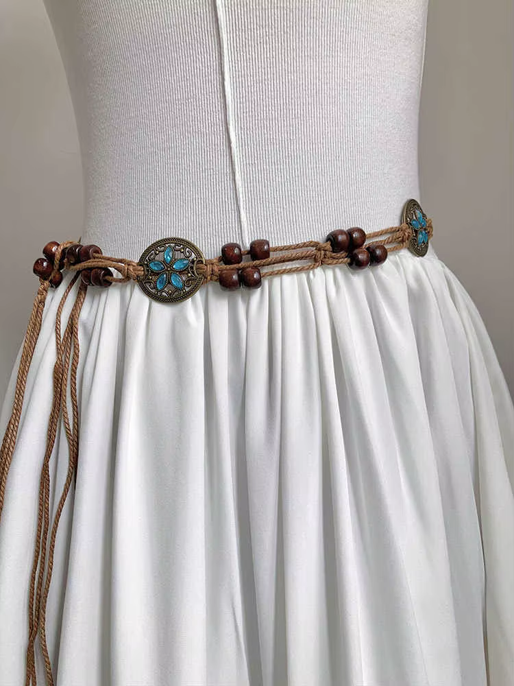 Création d'une ceinture audio pour femme