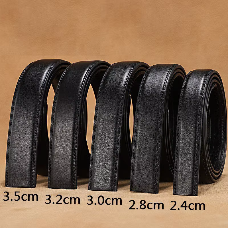 2.4 cm 2.8 cm 3.0 cm 3.2 cm 3.5 cm ceinture avec trous ceintures de créateur hommes de haute qualité marque de luxe
