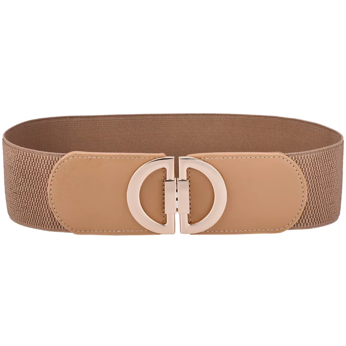 Ceinture élastique fine pour femmes