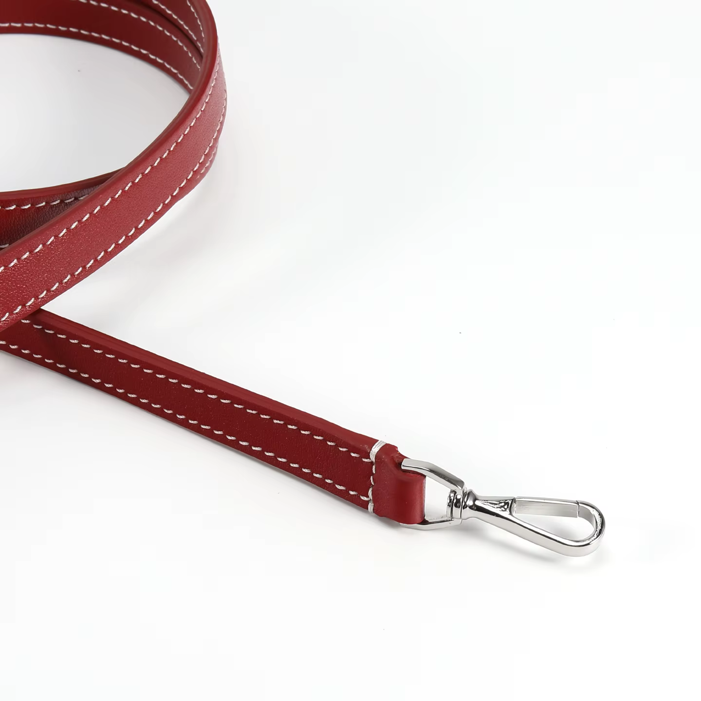 Bandoulière 100% cuir pour sac Goyard