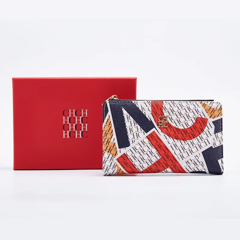 Portefeuille CH pour femme