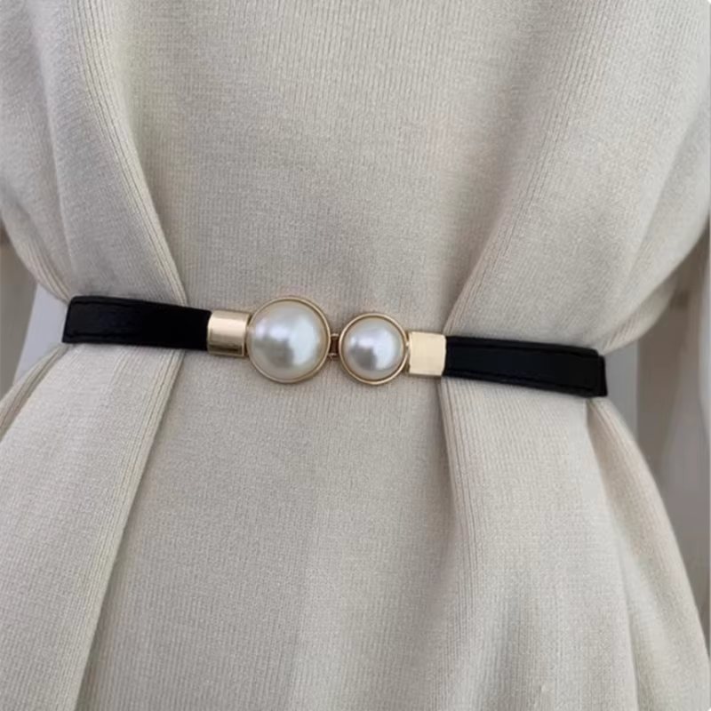 Ceinture fine et élégante pour femme