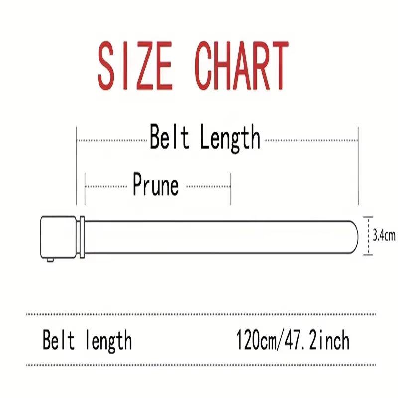 Ceinture pour homme, ceinture de loisirs et de sport en plein air