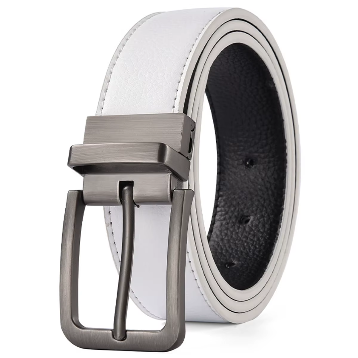 Ceintures en cuir pu pour hommes