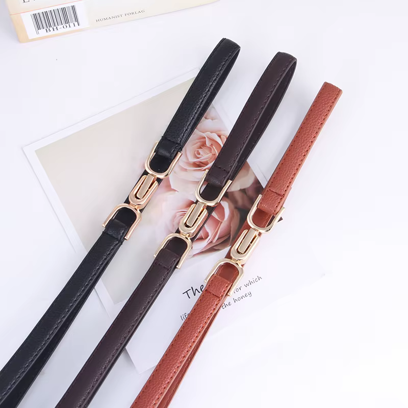 Ceinture pour femmes, ceinture de robe