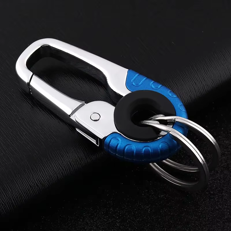 Boucle de porte-clés pour hommes
