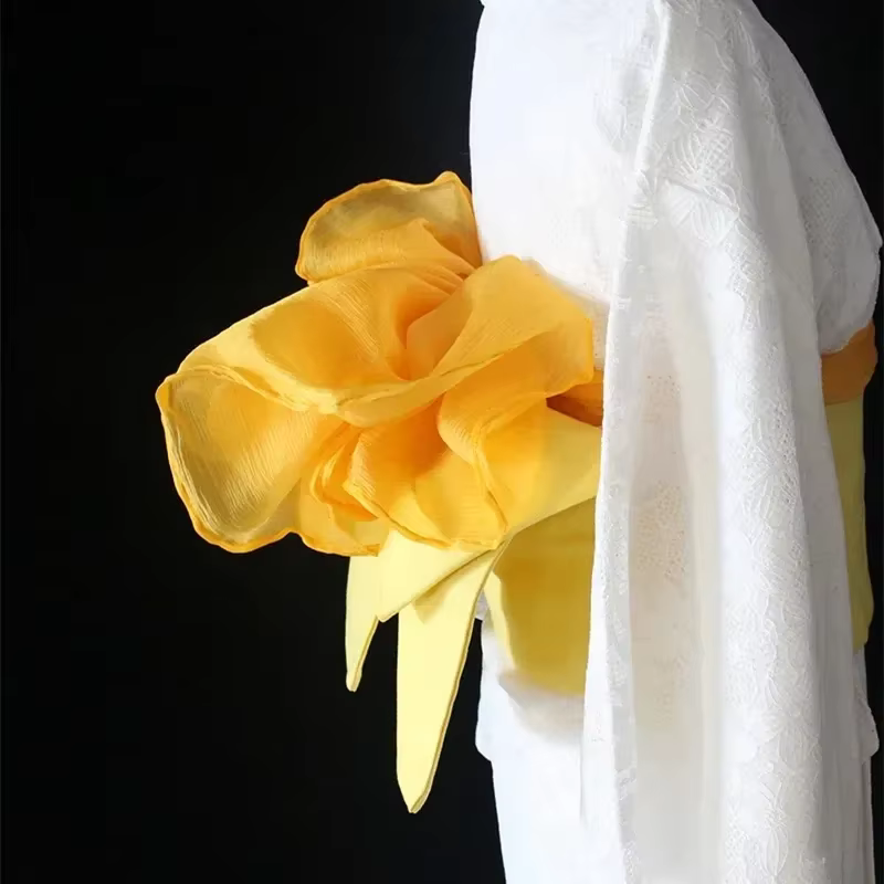 Ceinture Kimono japonaise pour adultes