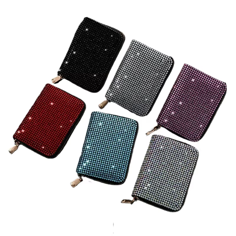 Sac de rangement de cartes pour femmes