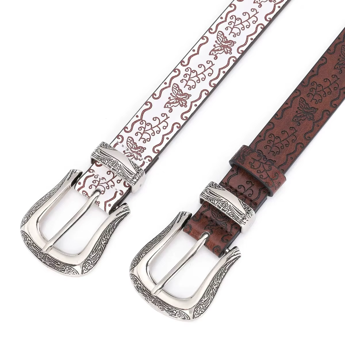 Ceinture pour femme, ceinture rétro de style bohème pour femme