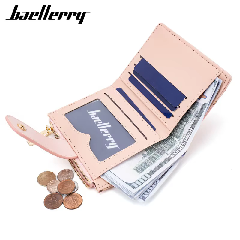 Portefeuille Baellerry pour femme